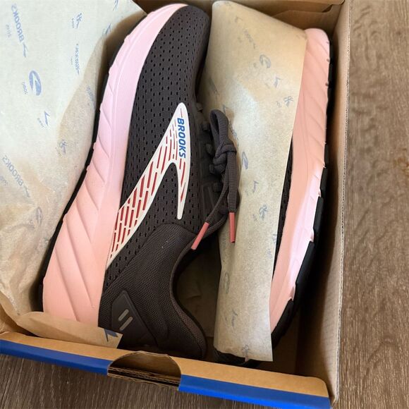 Brooks Shoes - Brooks Women's Anthem 6 Running Shoes Multicolor Size 10 Athletic